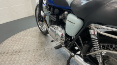 Triumph Bonneville T100 (10MY)